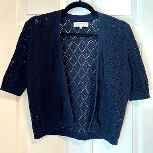 Jones New York Crop Sweater